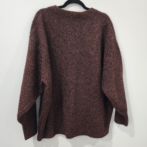 COS Sparkly Wool Blend Set - Picture 6 of 12